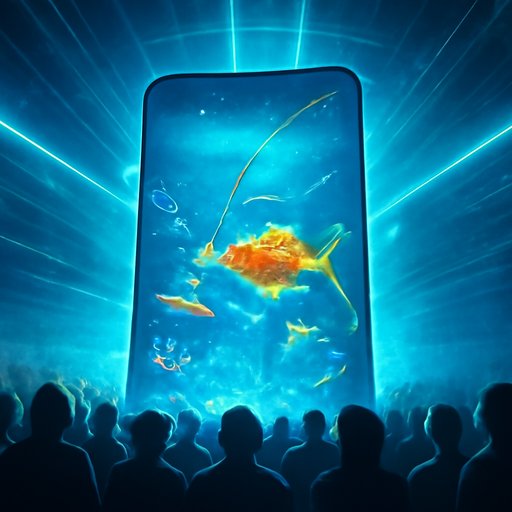kk333 স্ক্রিনে উজ্জ্বল মাছধরার দৃশ্য